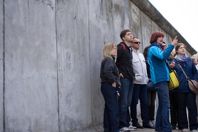 Private Cold War Berlin: Espionage, Berlin Wall, a Divided City - East Side Gallery: when a Wall became a public art gallery