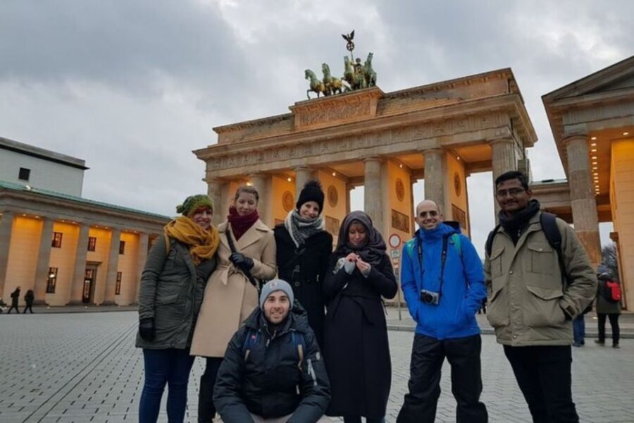 Private custom tour with a local guide Berlin - Key points