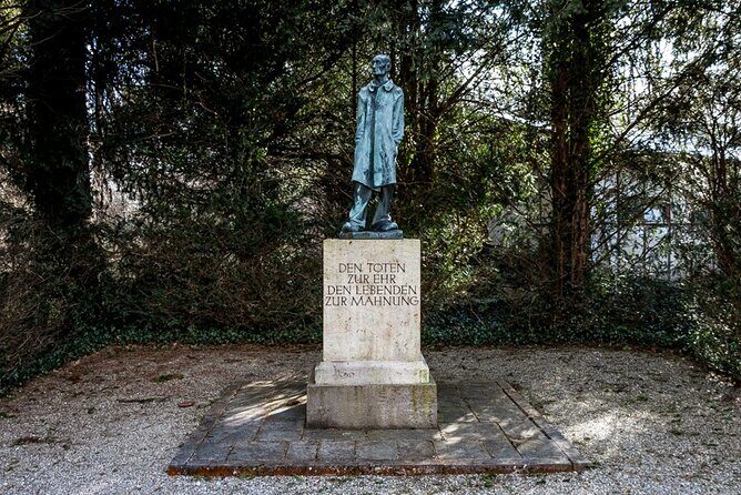 Private Dachau Concentration Camp Memorial Site Tour from Munich - Private tour pacing: questions, reflection, and a guide who reads the room