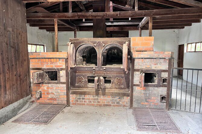 Private Dachau Concentration Camp Memorial Site Tour from Munich - Price and value: what $264.31 per person gets you