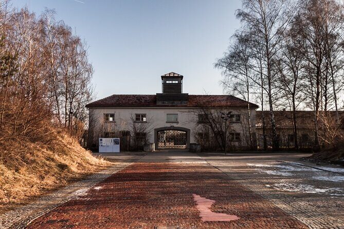 Private Dachau Concentration Camp Tour with Private Transfer from Munich - Multimedia exhibitions: using the museum part without getting overwhelmed