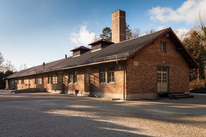 Private Dachau Concentration Camp Tour with Private Transfer from Munich - Pickup, timing, and what 4–6 hours really means