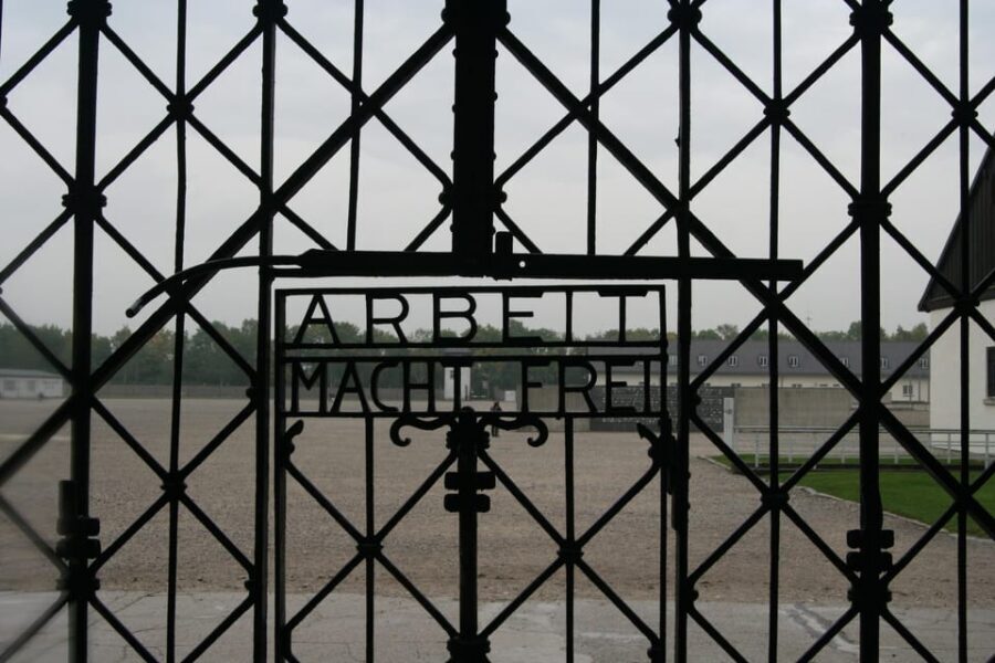 Private Dachau Memorial Site Tour from Munich - Key highlights you’ll care about