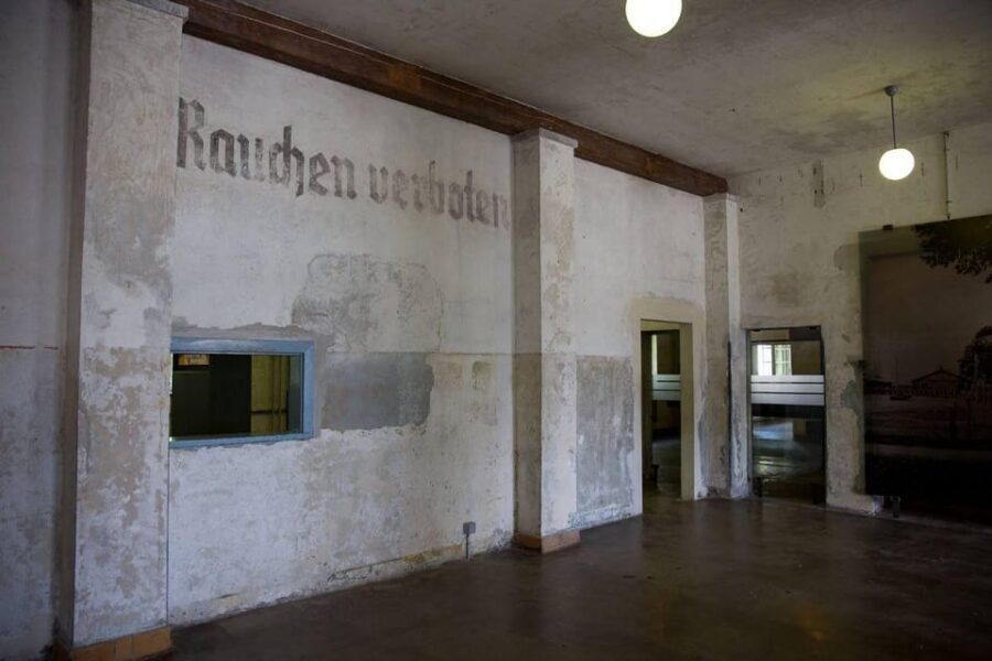 Private Dachau Memorial Site Tour from Munich - Meeting in Munich: pickup options and a smooth 5-hour schedule