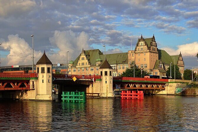 Private Day Tour from Berlin to Szczecin Poland - Highlights at a glance