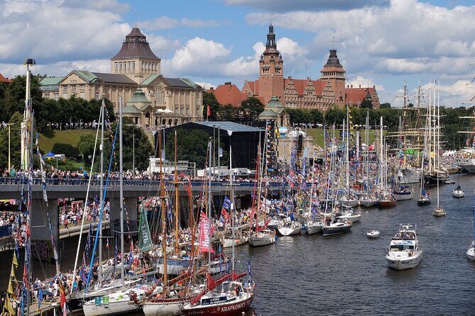 Private Day Tour from Berlin to Szczecin Poland - A smooth start: your morning pickup from Berlin