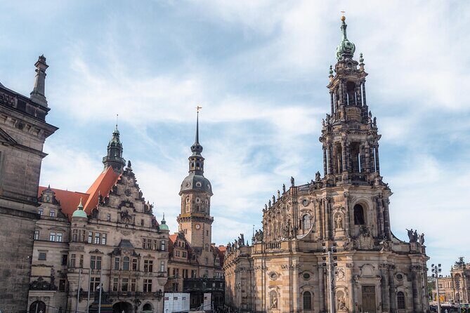 Private Day Tour in Dresden and Moritzburg from Berlin - Dresden and Moritzburg: Why This Day Trip Works