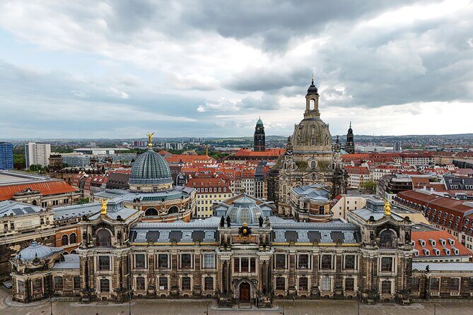 Private Day Tour in Dresden and Moritzburg from Berlin - Private Guide and Driver: Where the Value Really Shows