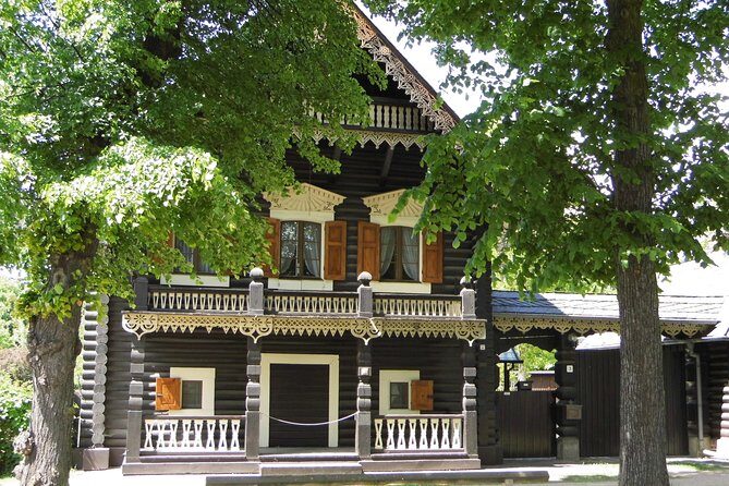 Private Day Tour of Wannsee and Potsdam from Berlin - The scenic drive through Grunewald Forest, Wannsee Tower, and lakes