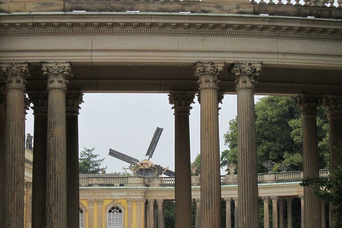 Private Day Tour of Wannsee and Potsdam from Berlin - Schloss Cecilienhof: where the Potsdam Conference happened