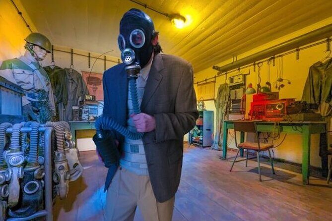 Private Day Tour to Germany and Poland - Traces of World War 2 - Szczecin Underground Routes: civilians, air raids, and atomic fear