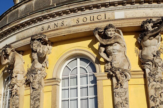 Private Day Tour to Potsdam from Berlin by Minivan - Potsdam at a human pace, right from your Berlin hotel