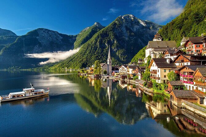 Private Day Trip from Munich to Eagle's Nest and Hallstatt - Hallstatt in 2 hours: how to choose your sky views and museum time