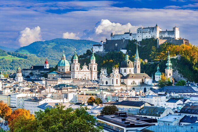 Private day trip from Munich to Eagle's Nest and Salzburg - The value in a private Munich-to-Salzburg day: less stress, better use of time