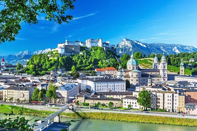 Private day trip from Munich to Eagle's Nest and Salzburg - The driving plan: what a 9–10 hour private transfer feels like