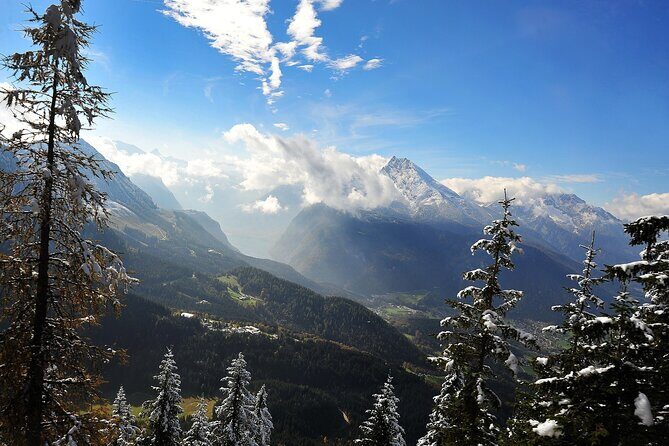 Private day trip from Munich to Eagle's Nest, Salzburg and back - Key highlights that make this day trip tick