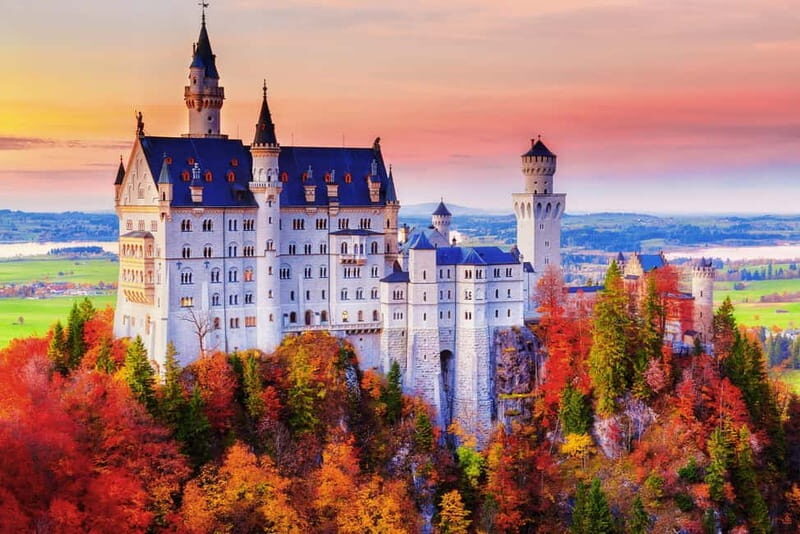Private Day Trip from Munich to Neuschwanstein Castle - The Ride to Neuschwanstein: Why Timing Matters for a 7-Hour Trip