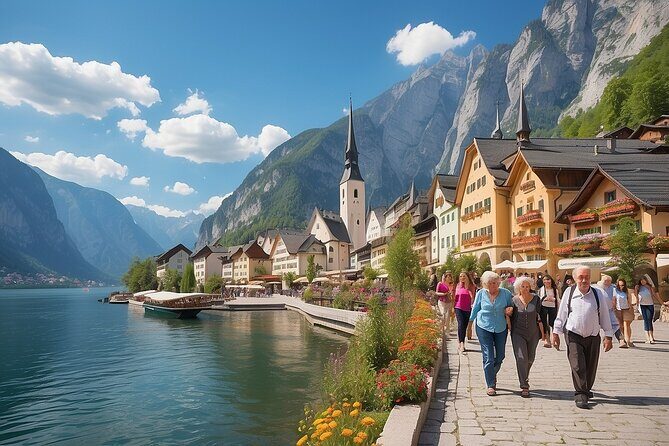 Private day trip from Munich to Salzburg and Hallstatt - FAQ
