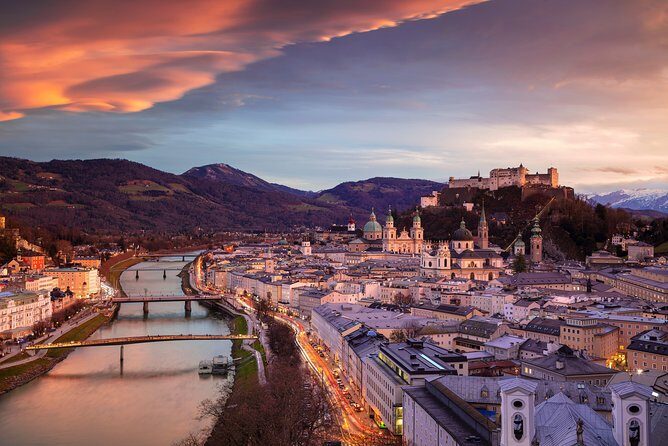 Private Day Trip from Munich to Salzburg Old Town with Lunch - Sepp’s guide style: warm, organized, and willing to adjust