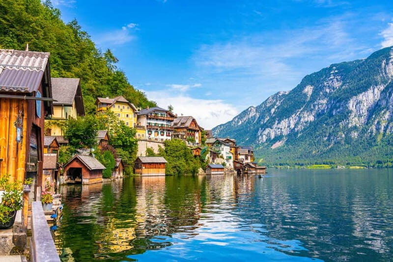 Private day trip: Munich to Hallstatt, Skywalk & Salt Mine - Private driver setup: helpful, but not a licensed guide