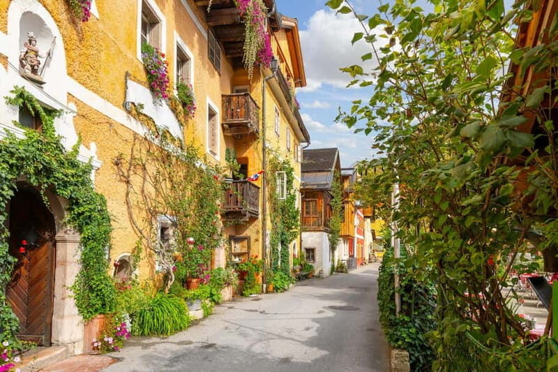 Private day trip: Munich to Hallstatt, Skywalk & Salt Mine - Who this trip fits best (and who should consider something else)