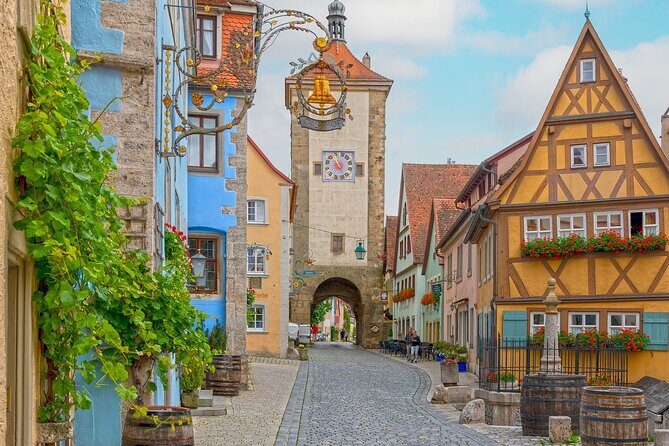 Private Day Trip Munich to Harburg, Dinkelsbuhl & Rothenburg - Why This Munich Day Trip Hits the Sweet Spot