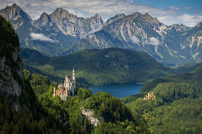 Private day trip: Munich to Neuschwanstein Castle, local driver - Your 4-hour window: how to use it without feeling rushed