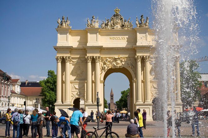 Private Day Trip to Potsdam from Berlin by Train - Price and Value: What You’re Paying For at $336.74 Per Person