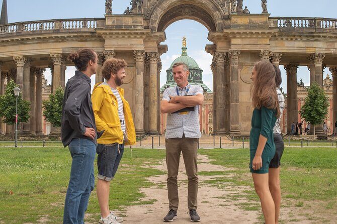 Private Day Trip to Potsdam from Berlin by Train - Guide Personalities That Make the Tour Better in Real Life
