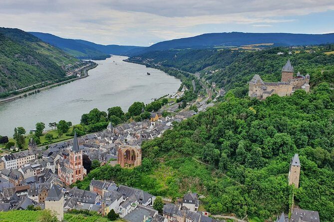 Private day trip to the Romantic Rhine Valley with river cruise and wine tasting - Rüdesheim am Rhein: Throstle Alley, Lunch Timing, and Cruise Momentum