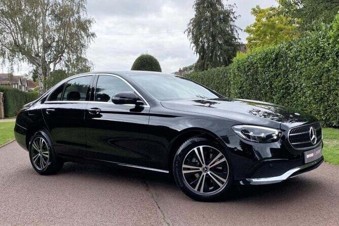 Private Departure Transfer from Munich to Munich Airport by Sedan - Key takeaways before you book