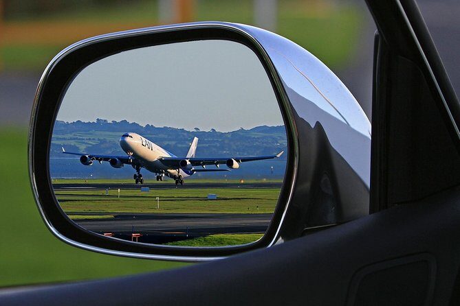 Private Departure Transfer: Munich Airport - The ride to the airport: what 30 minutes means in real life
