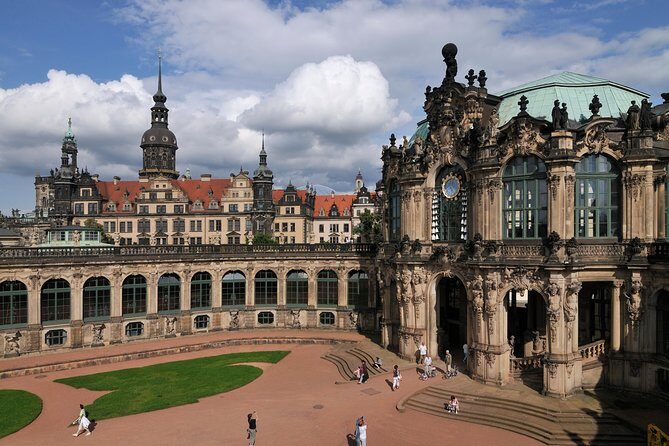 Private Dresden Classic Walking Tour - Why a private Dresden walk is the best use of 2 hours