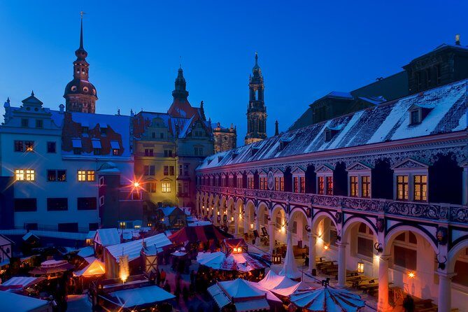 Private Dresden Classic Walking Tour - Pickup, timing, and how to plan your day around the 2 hours