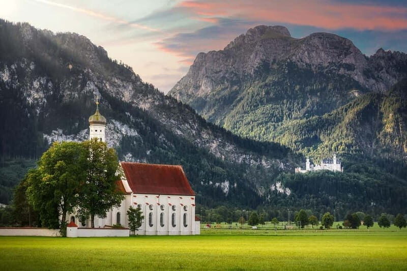 Private driver: Munich to Neuschwanstein Castle - What Your English-Speaking Driver Actually Does (and Doesn’t)