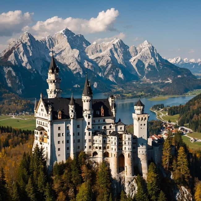 Private driver: Munich to Neuschwanstein Castle - Price and Value: Is $436 Per Person Worth It?
