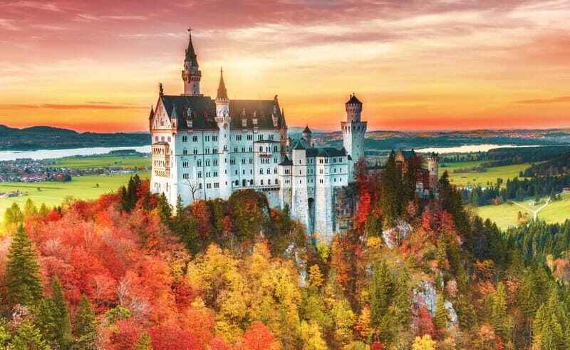 Private driver: Munich to Neuschwanstein Castle - The Real Rhythm of Your Day (What to Expect, Step by Step)