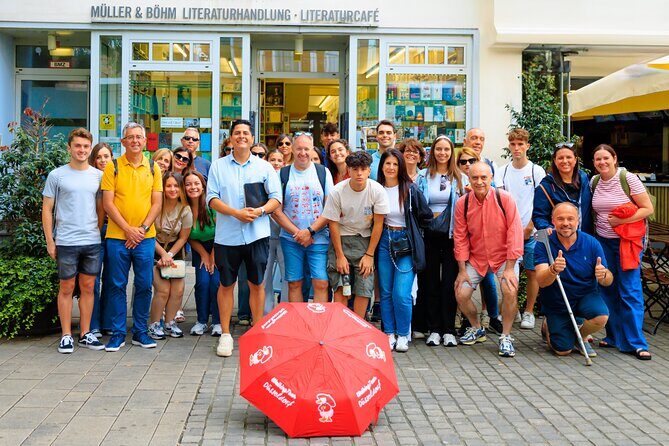 Private Düsseldorf Walking Tour – History, Culture & Hidden Gems - Key things you’ll notice on this Düsseldorf walking tour