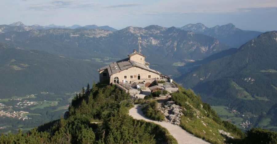 Private Eagles Nest and Salt Mines Tour from Salzburg - Key highlights that make this day trip work