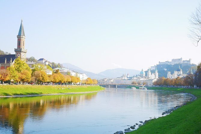 Private Eagles Nest & Salzburg Mini Van Tour incl. S.O.M sights - What the schedule feels like (and who should love it)
