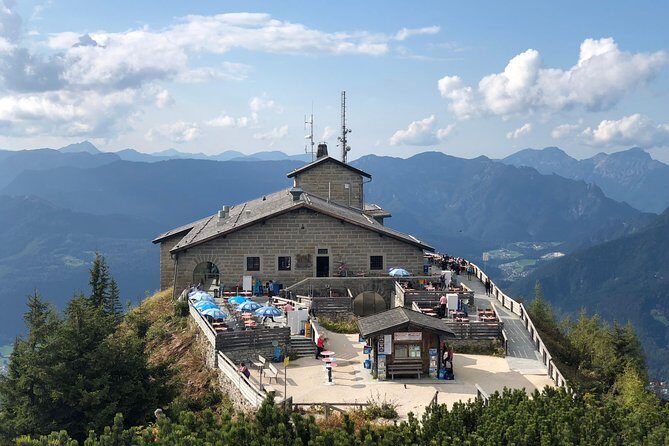Private Eagle's Nest Tour from Munich ending in Salzburg - Door-to-Door Pickup in a Mercedes V-Class (and Why That Matters)