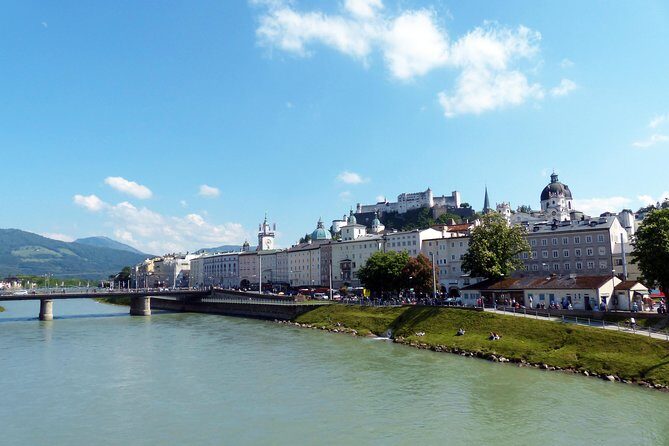 Private Eagle's Nest Tour from Munich ending in Salzburg - Stop 1: Munich Departure + Scenic Alps Road Time