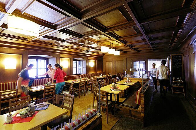 Private Eagles Nest & WWII Doku Center Tour incl. Tickets & Lunch - Why this Eagles Nest and Obersalzberg combo is worth your time