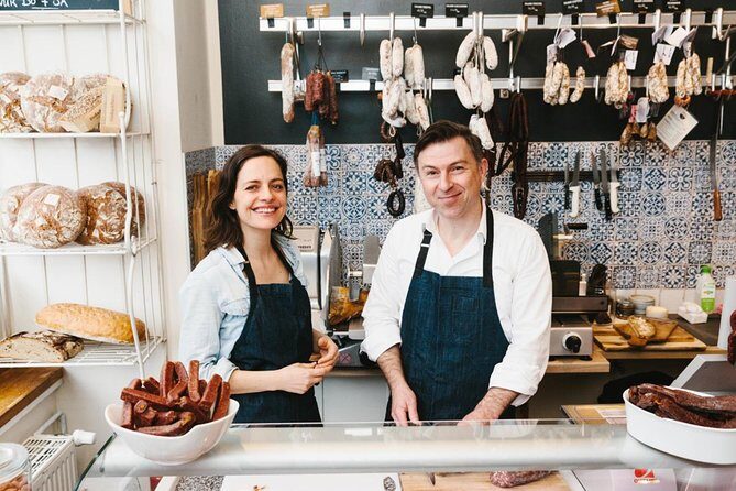 Private Food Tour Experience with a born and bred Berliner - How this private food walk connects Berlin’s history to what you taste