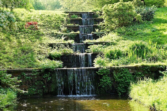 Private Full Day Tour in Baden's Black Forest - Geroldsau Waterfall and Geroldsauer Mühle: where the day stays scenic