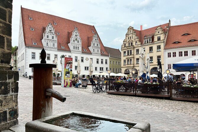 Private Full-Day Tour to Meissen and Dresden from Berlin - Bruehlsche Terrasse and Elbe Views: Your Break Between Landmarks