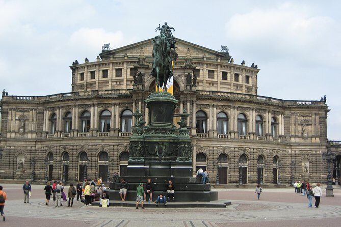 Private Full-Day Tour to Meissen and Dresden from Berlin - Guide Quality and Pace: Why a Private Day Feels Easier