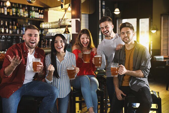 Private German Beer Tasting Experience in Frankfurt Old Town - A Private Beer Walk Through Frankfurt’s Old Town
