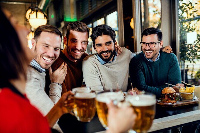 Private German Beer Tasting Experience in Frankfurt Old Town - Römerberg 27: The Meeting Point That Can Make or Break Your First 10 Minutes