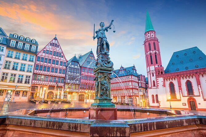 Private German Beer Tasting Experience in Frankfurt Old Town - Stop 2: The Real Tasting Segment and How the Appetizers Work